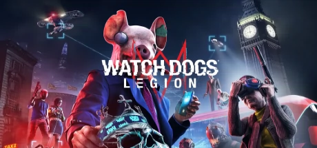 看门狗3：军团/Watch Dogs: Legion