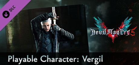 鬼泣5（整合DMC5维吉尔Vergil-全DLC豪华版）